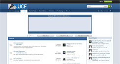 Desktop Screenshot of community.casiocalc.org